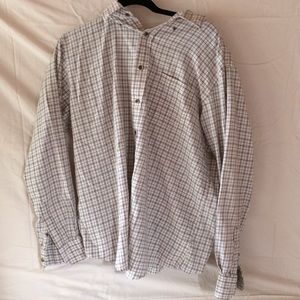 Puritan, L (42-44), White/Black/Brown